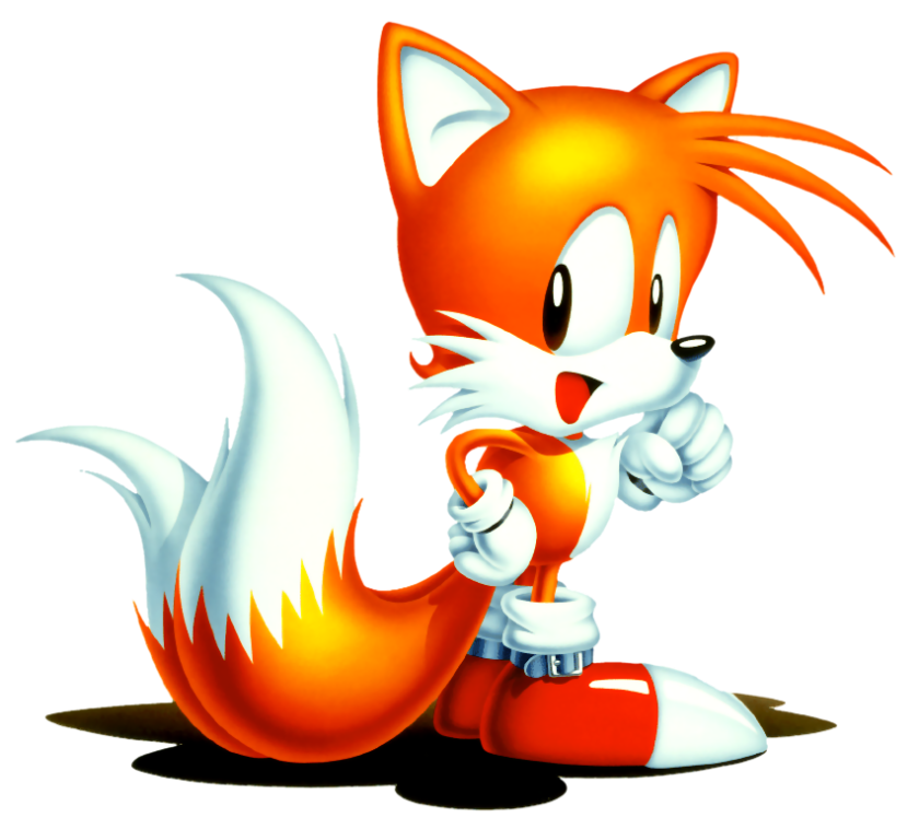 Tails Sonic 3 Blank Meme Template