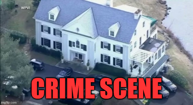 CRIME SCENE | made w/ Imgflip meme maker