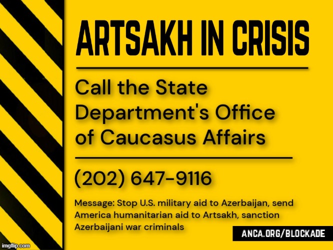 help the people of Artsakh | made w/ Imgflip meme maker