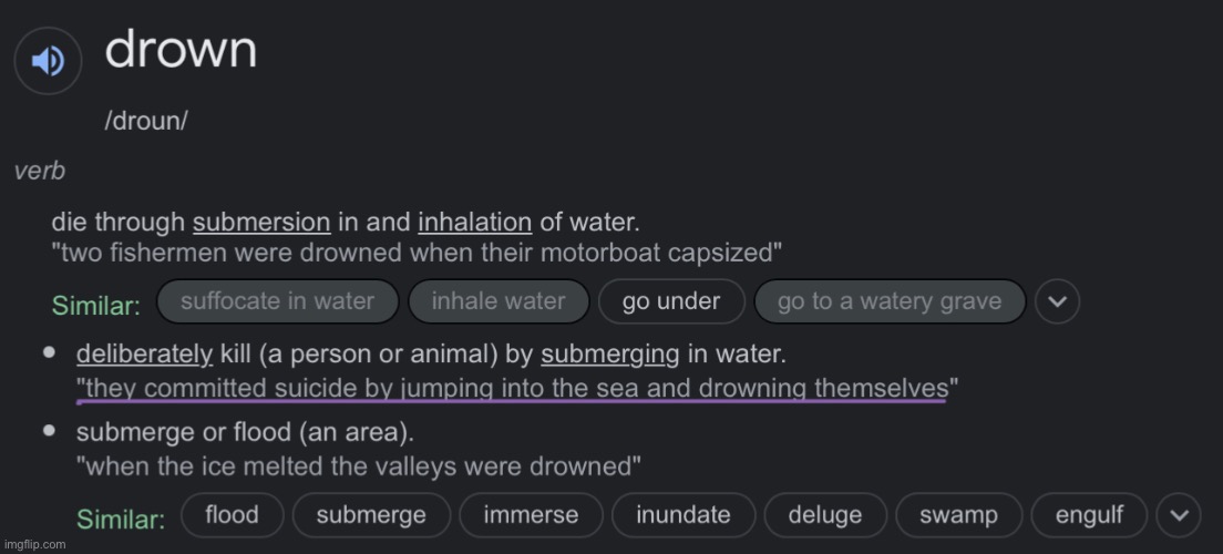 According to an allegedly underage user that purple outlined part is EXACTLY what Sayori and Sephiroth attempted at some point | made w/ Imgflip meme maker