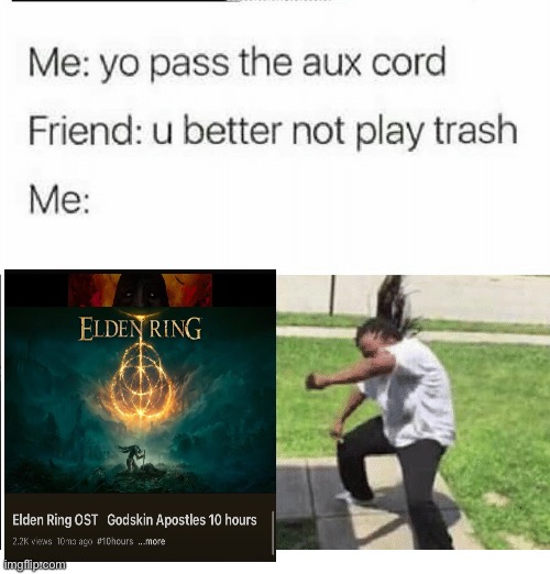 You better no play trash | image tagged in you better no play trash | made w/ Imgflip meme maker