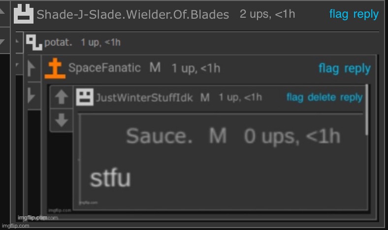 made w/ Imgflip meme maker