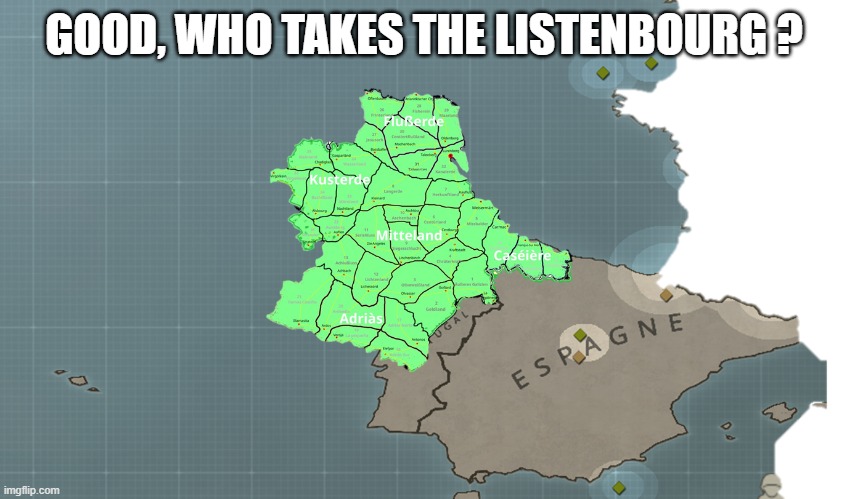 Good, Who takes the Listenbourg COW | GOOD, WHO TAKES THE LISTENBOURG ? | image tagged in fun | made w/ Imgflip meme maker