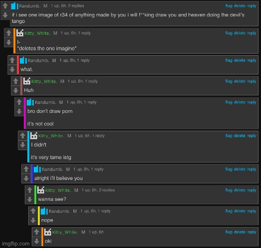 Huh?!?!?! | made w/ Imgflip meme maker