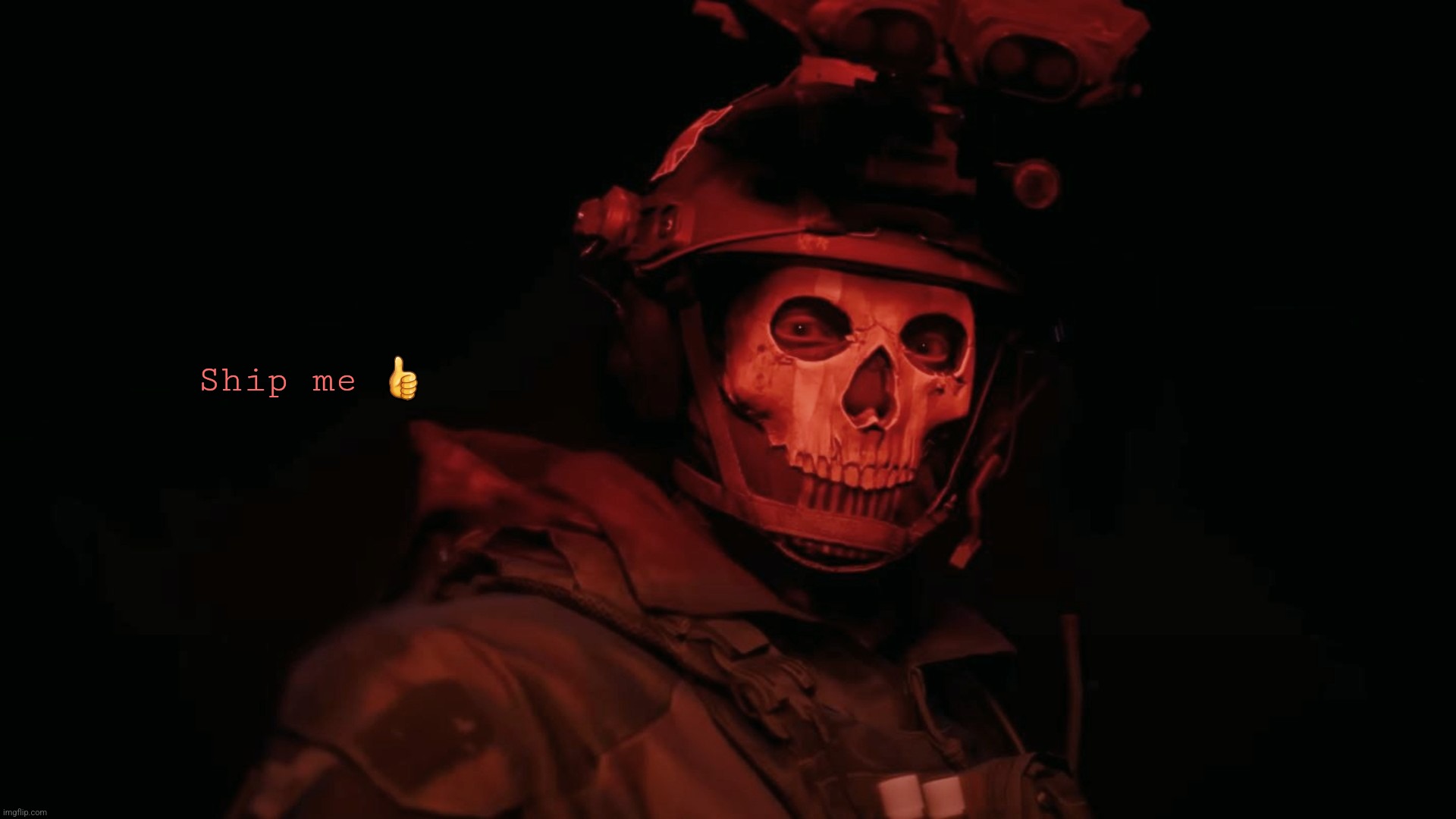 Ship me 👍 | made w/ Imgflip meme maker