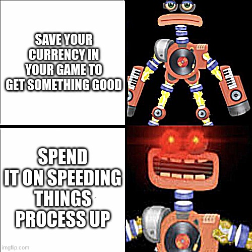 Not gonna lie, I got 73 mil gold tryna get the normal wubbox in msm | SAVE YOUR CURRENCY IN YOUR GAME TO GET SOMETHING GOOD; SPEND IT ON SPEEDING THINGS PROCESS UP | image tagged in rare wubbox | made w/ Imgflip meme maker