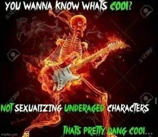 cool skeleton being cool and based | made w/ Imgflip meme maker