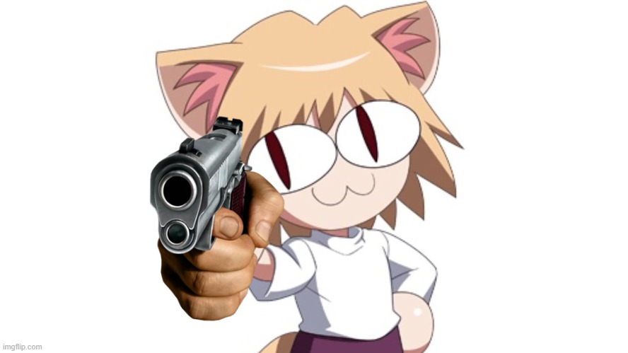 Neco Arc | image tagged in neco arc | made w/ Imgflip meme maker