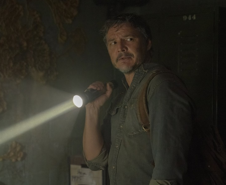 High Quality Pedro Pascal as Joel Blank Meme Template