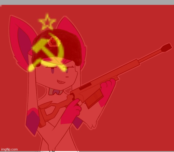 ussr sylceon | made w/ Imgflip meme maker
