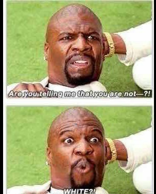 Terry Crews Blank Meme Template