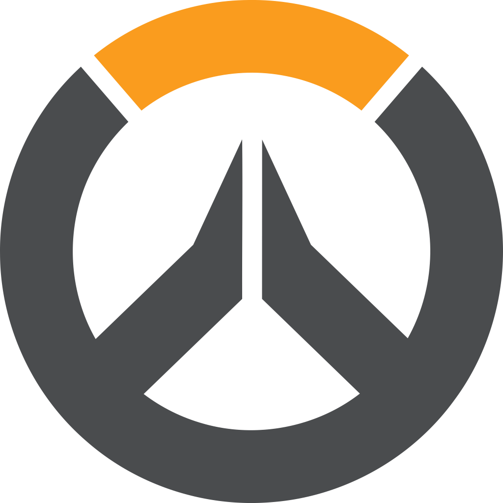 Overwatch logo Blank Meme Template