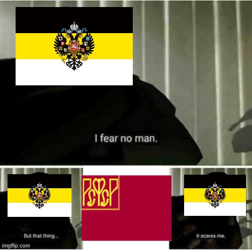 I fear no man | image tagged in i fear no man | made w/ Imgflip meme maker