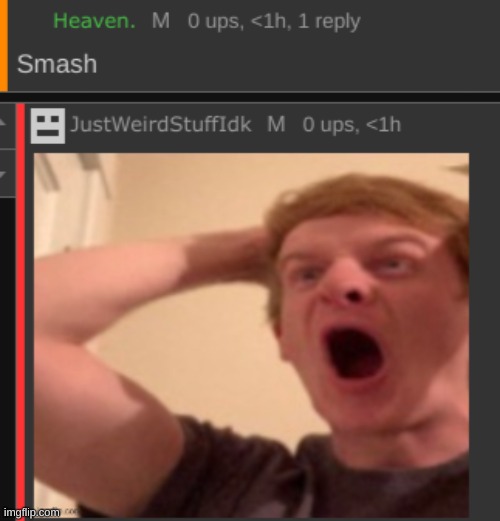 MSMG Out of Context #4 | made w/ Imgflip meme maker