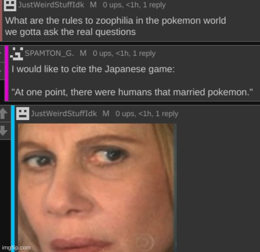 made w/ Imgflip meme maker