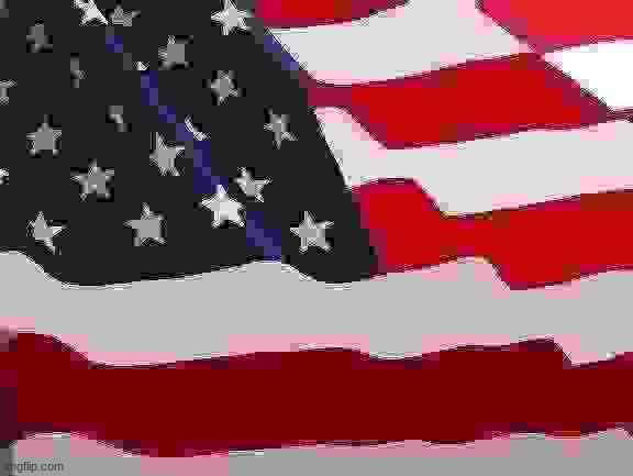 American flag | image tagged in american flag | made w/ Imgflip meme maker