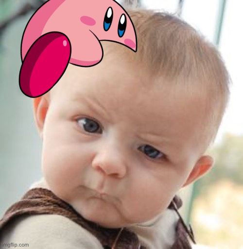 Skeptical Baby Meme | image tagged in memes,skeptical baby | made w/ Imgflip meme maker