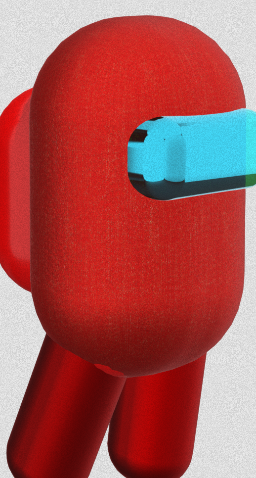 amog us Blank Meme Template