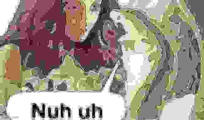 haha funny effects | image tagged in nuh uh | made w/ Imgflip meme maker