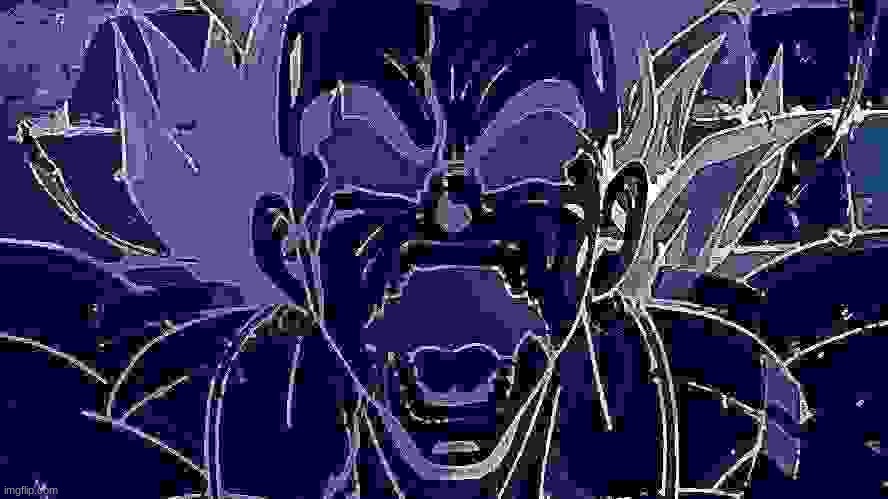 DBZ Broly transforming | image tagged in dbz broly transforming | made w/ Imgflip meme maker