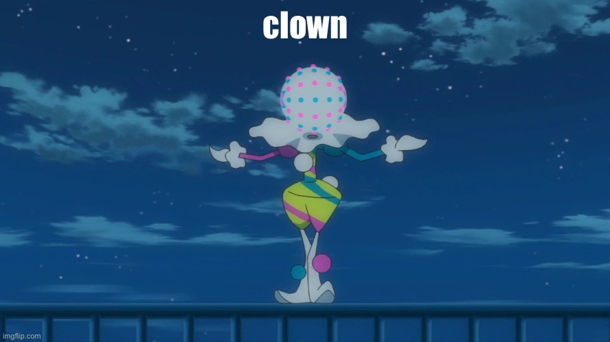 clown | clown | image tagged in guardrail clown | made w/ Imgflip meme maker