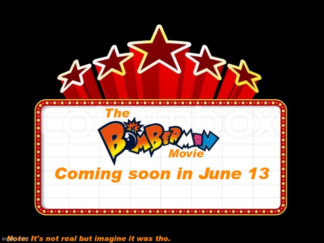 Goofy Ahh coming soon | Coming soon in June 13; Note: It's not real but imagine it was tho. | image tagged in movie coming soon | made w/ Imgflip meme maker