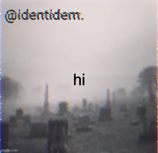 njih | hi | made w/ Imgflip meme maker