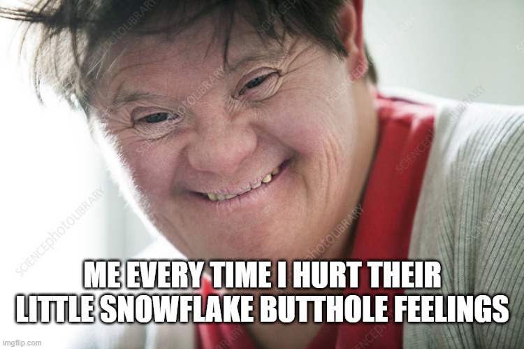 did the little boo boo hurt? | ME EVERY TIME I HURT THEIR LITTLE SNOWFLAKE BUTTHOLE FEELINGS | image tagged in did you really,funny af,hurt,upset,satire,social media | made w/ Imgflip meme maker