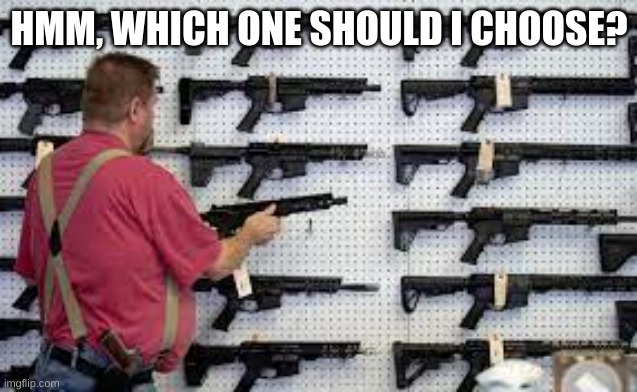 HMM, WHICH ONE SHOULD I CHOOSE? | made w/ Imgflip meme maker