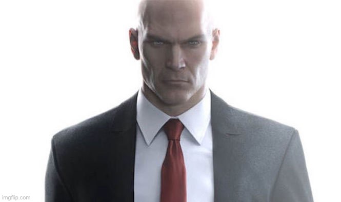 hitman | image tagged in hitman | made w/ Imgflip meme maker