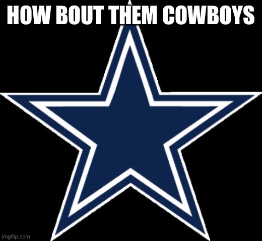 Dallas Cowboys Meme - Imgflip