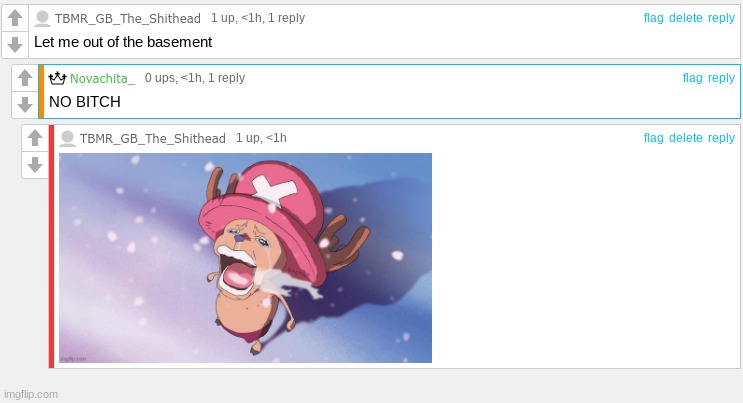 made w/ Imgflip meme maker