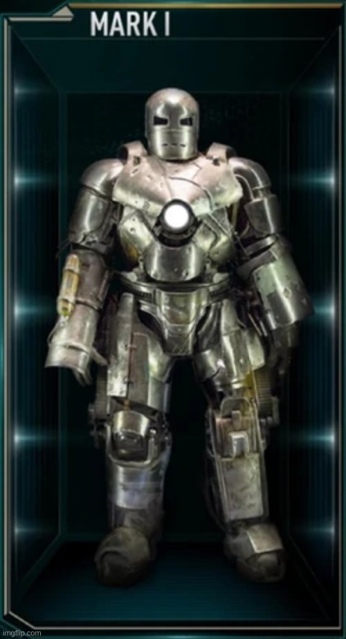 posting iron man suits until I get to mk 85 cuz why not | image tagged in bullshit,iron man | made w/ Imgflip meme maker