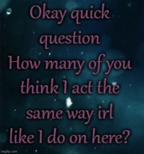 remember when mfs just screenshotted the questions because they were lazy | made w/ Imgflip meme maker