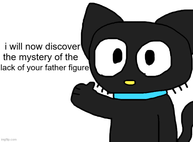 chococat lore | made w/ Imgflip meme maker