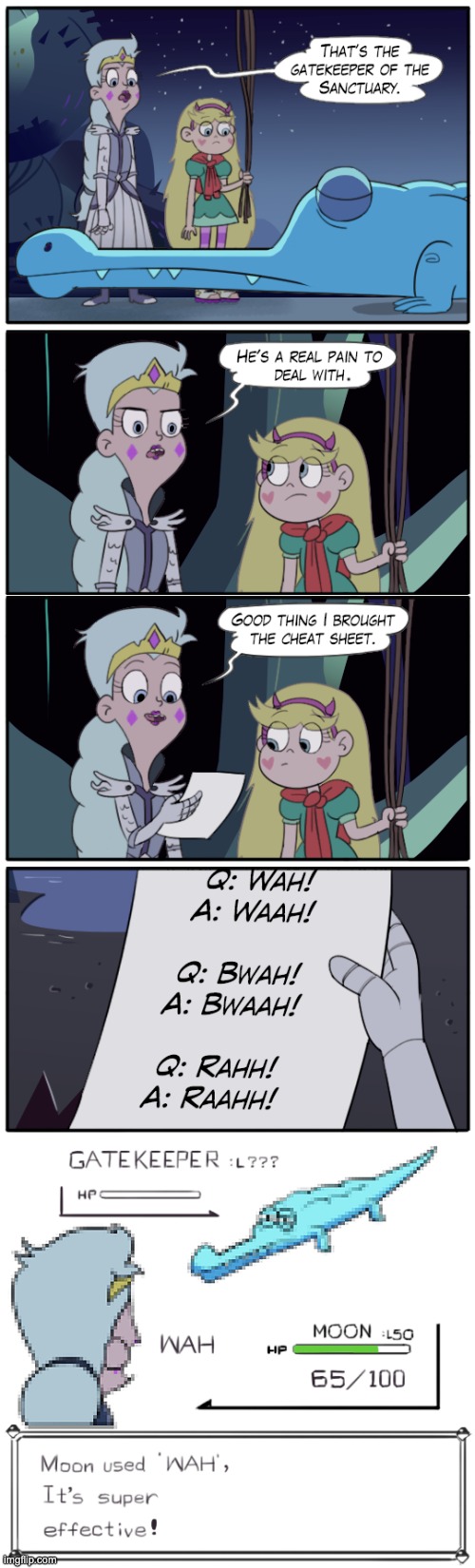 image tagged in morningmark,svtfoe,comics/cartoons,star vs the forces of evil,comics,memes | made w/ Imgflip meme maker