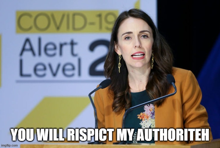 YOU WILL RISPICT MY AUTHORITEH | made w/ Imgflip meme maker