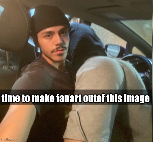 He Wants To Order | time to make fanart outof this image | image tagged in he wants to order | made w/ Imgflip meme maker
