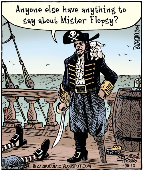 image tagged in pirates,bunny,pirate,comics/cartoons | made w/ Imgflip meme maker