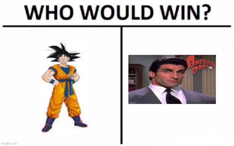 try me 100 times | image tagged in memes,who would win | made w/ Imgflip meme maker