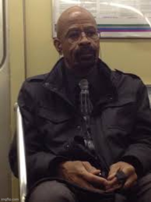 Walter Black | image tagged in walter black | made w/ Imgflip meme maker