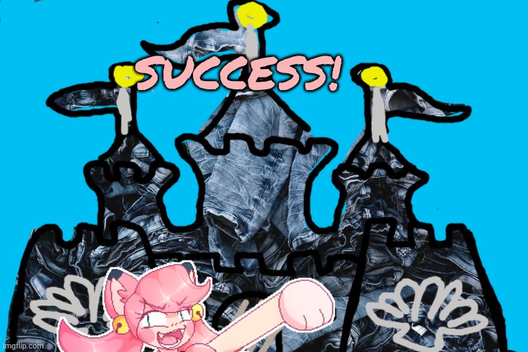 SUCCESS! | made w/ Imgflip meme maker