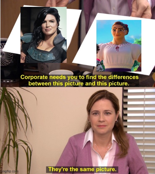 They're The Same Picture Meme | image tagged in memes,they're the same picture | made w/ Imgflip meme maker