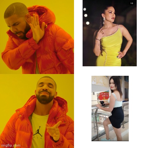 Drake Hotline Bling Meme | image tagged in memes,drake hotline bling | made w/ Imgflip meme maker