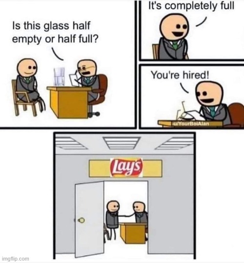 Lays Interview | image tagged in funny memes,relatable,lays chips,lays,wow,oh wow are you actually reading these tags | made w/ Imgflip meme maker