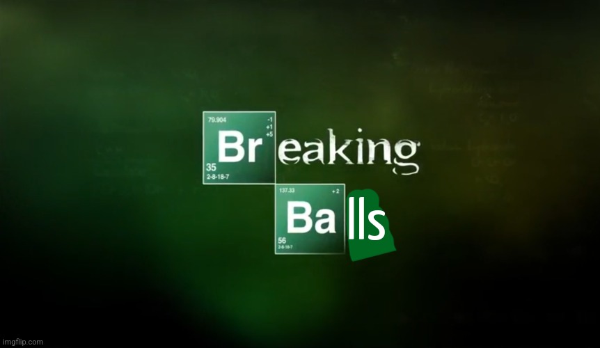 Breaking Bad title logo | lls | image tagged in breaking bad title logo | made w/ Imgflip meme maker