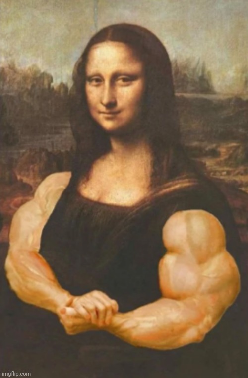 Big stronk | image tagged in stronks | made w/ Imgflip meme maker