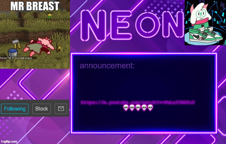 Balls | https://m.youtube.com/watch?v=FmLzfYBHfuY 💀💀💀💀💀 | image tagged in balls | made w/ Imgflip meme maker