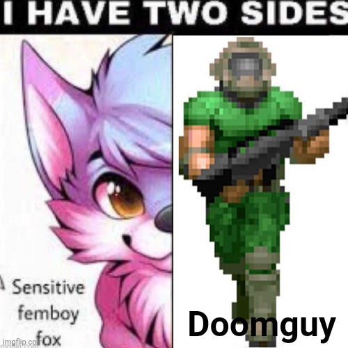 Doomguy | image tagged in ggg | made w/ Imgflip meme maker