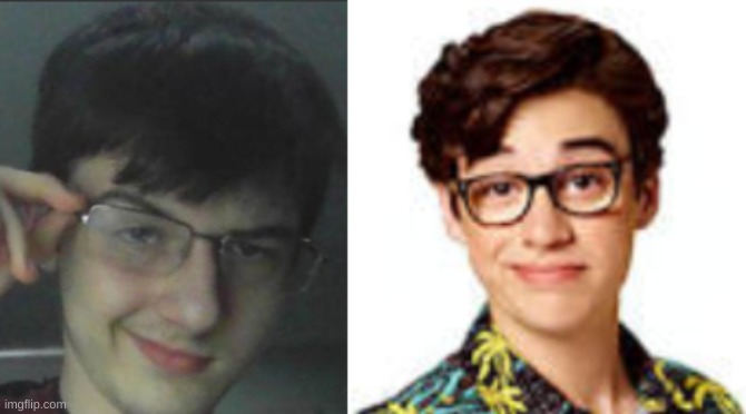 Holy shit Joey from that one disney sitcom | made w/ Imgflip meme maker